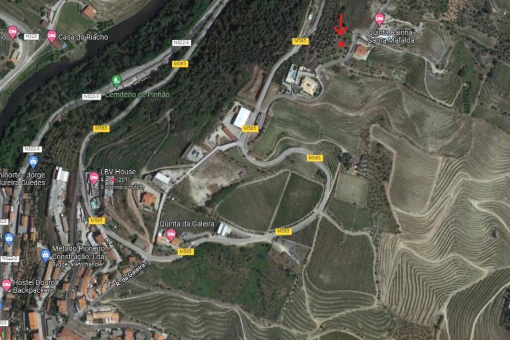 Dom wakacyjny Quinta Do Casal Bystol, Casa 1 *