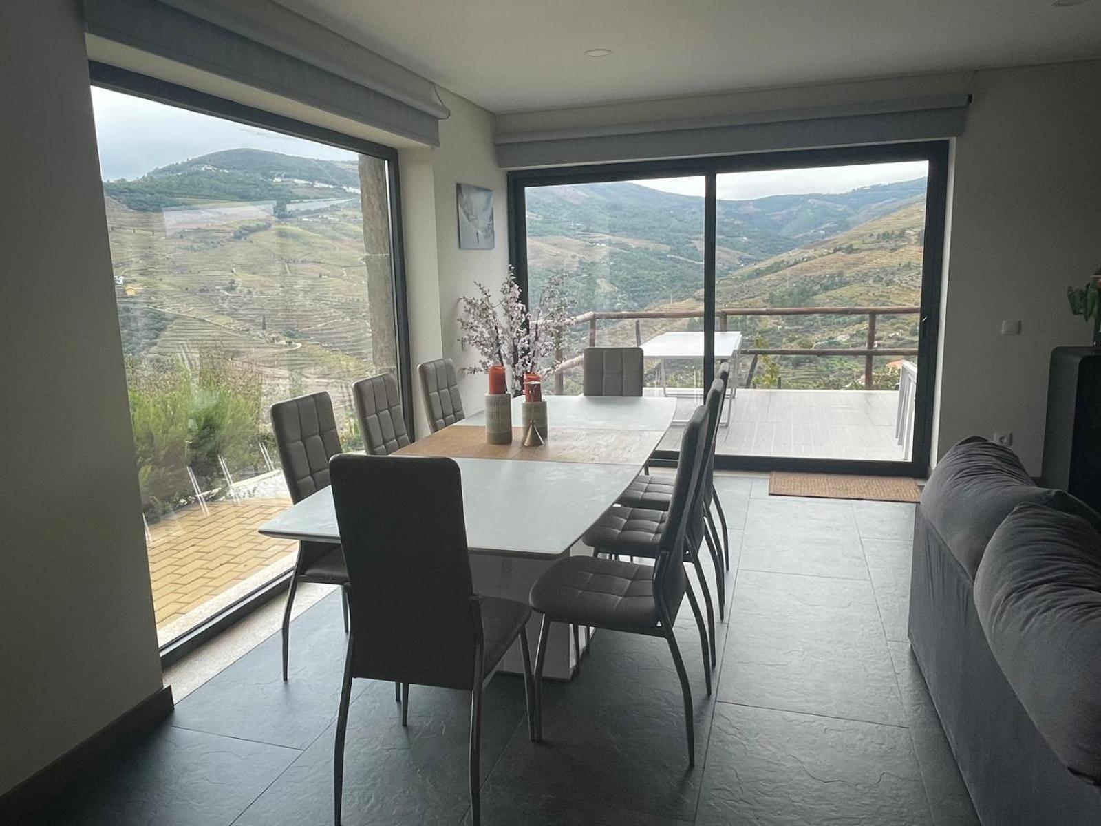 Dom wakacyjny Quinta Do Casal Bystol, Casa 1